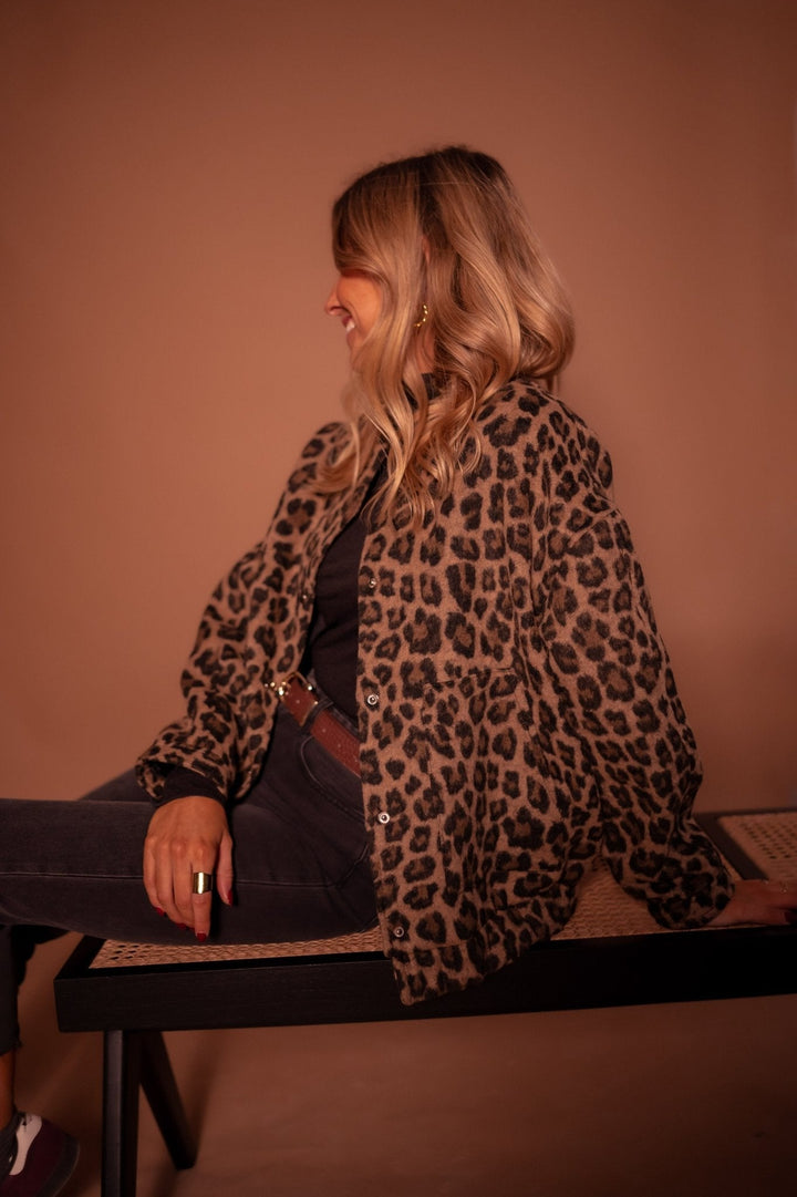 Charlene | Stylish Trend Jacket