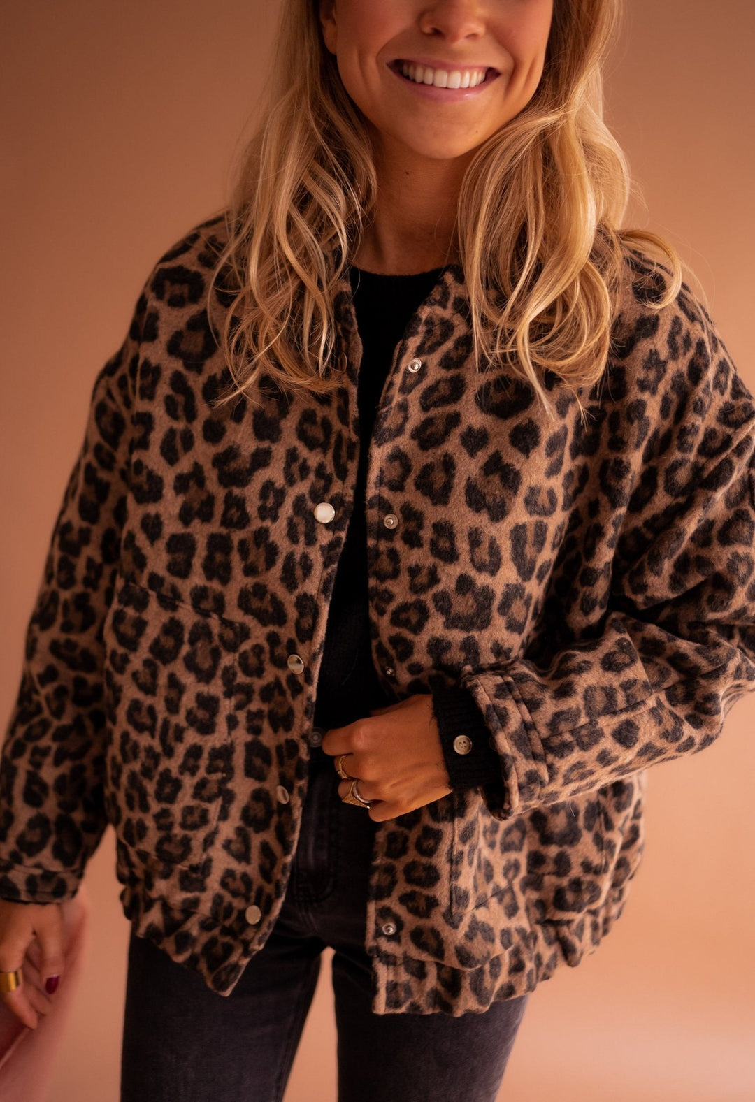 Charlene | Stylish Trend Jacket