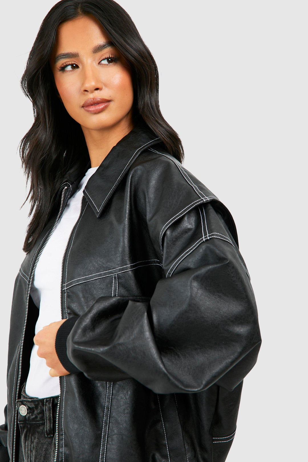 Isabella™ Timeless Bomber Jacket
