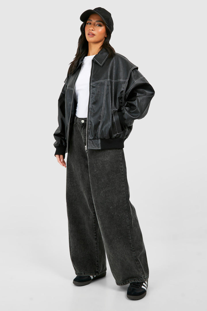 Isabella™ Timeless Bomber Jacket