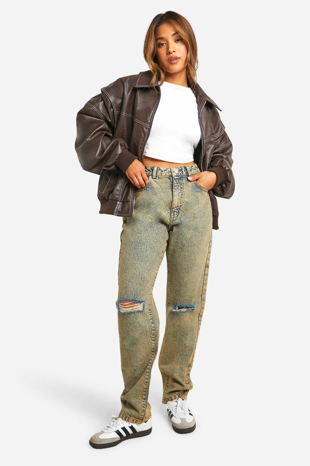 Isabella™ Timeless Bomber Jacket