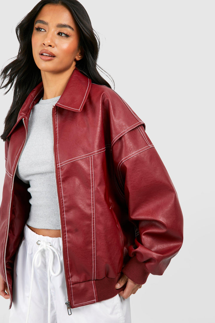 Isabella™ Timeless Bomber Jacket