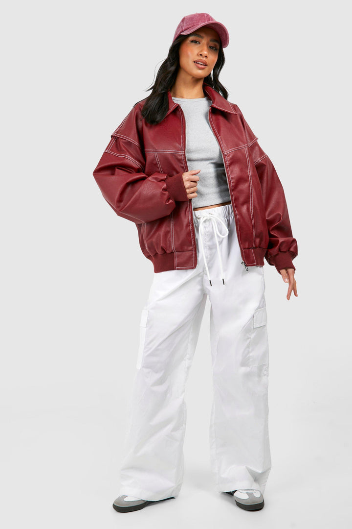 Isabella™ Timeless Bomber Jacket