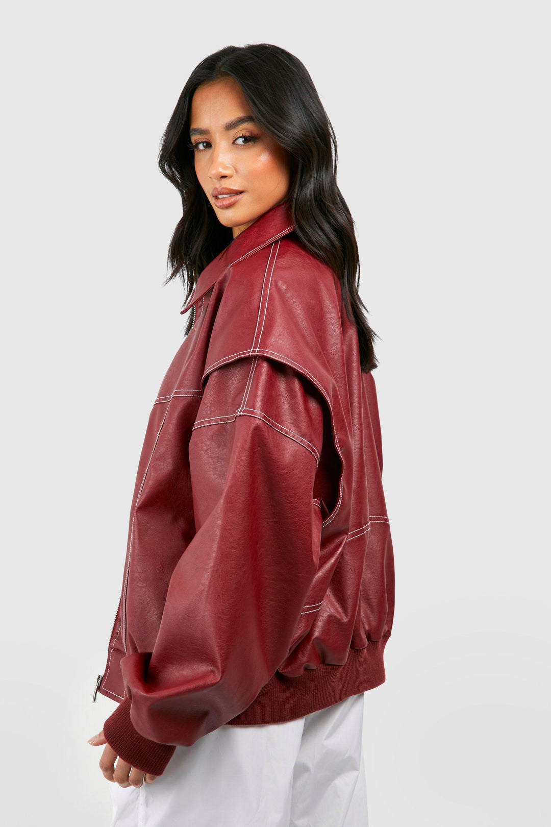 Isabella™ Timeless Bomber Jacket