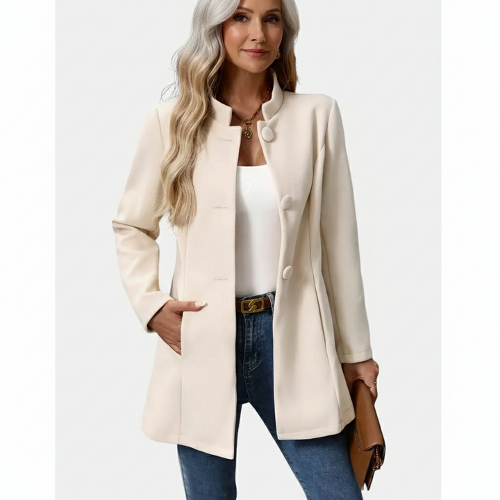 HELLEN™ | ELEGANTLY TIMELESS JACKET