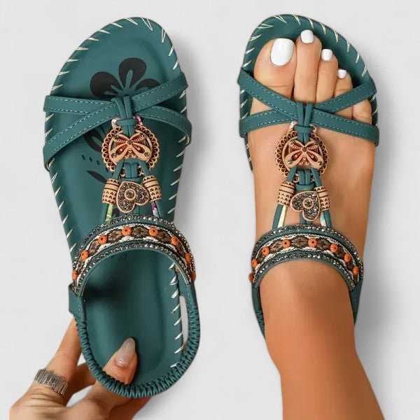 Jayla - Cozy Orthopedic Sandals for Ultimate Comfort