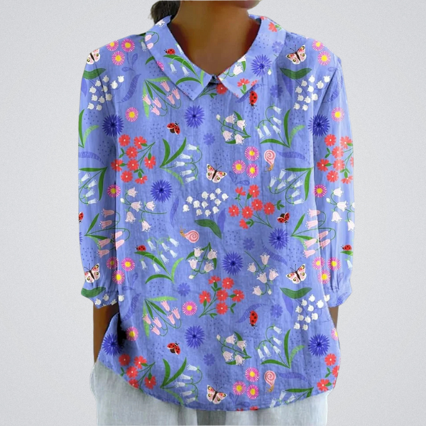 Helen – Butterfly Garden Top