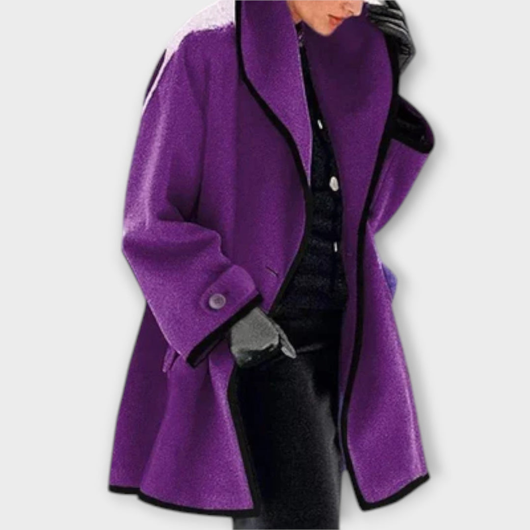 Sherry – Sophisticated Trench Coat