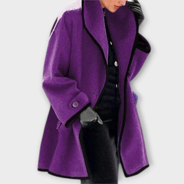 Sherry – Sophisticated Trench Coat
