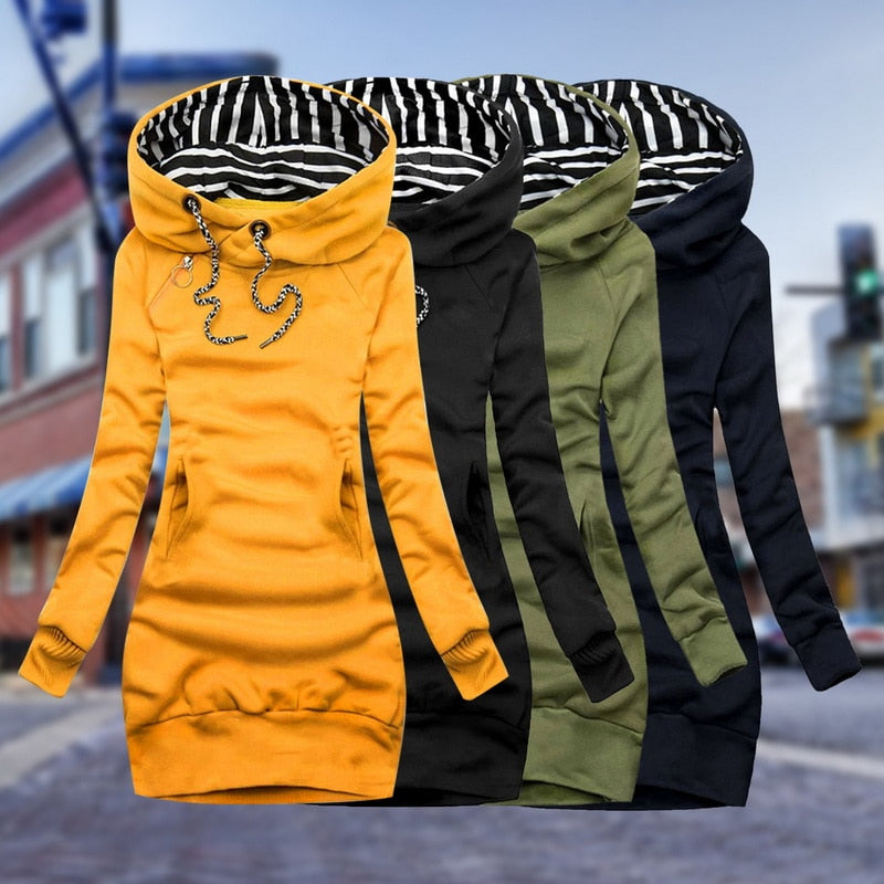 Beckham | Hooded Sweatshirt