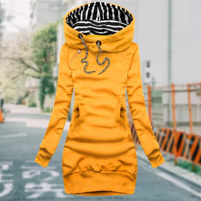 Beckham | Hooded Sweatshirt