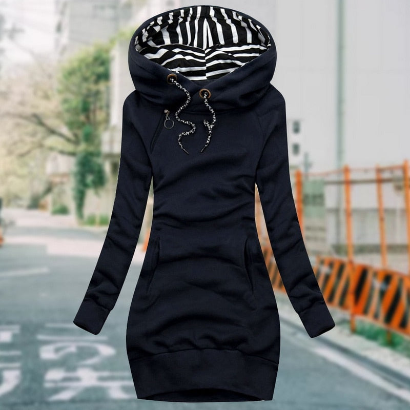 Beckham | Hooded Sweatshirt