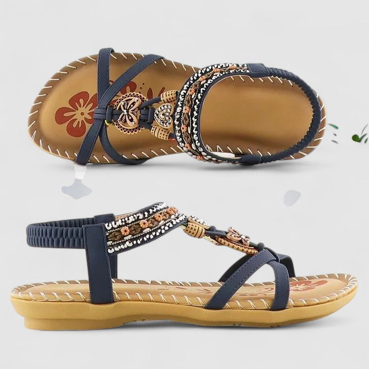 Jayla - Cozy Orthopedic Sandals for Ultimate Comfort