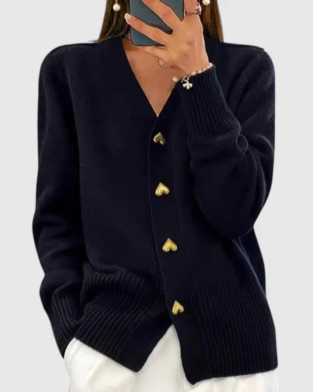 Carey | Stylish Elegance Cardigan