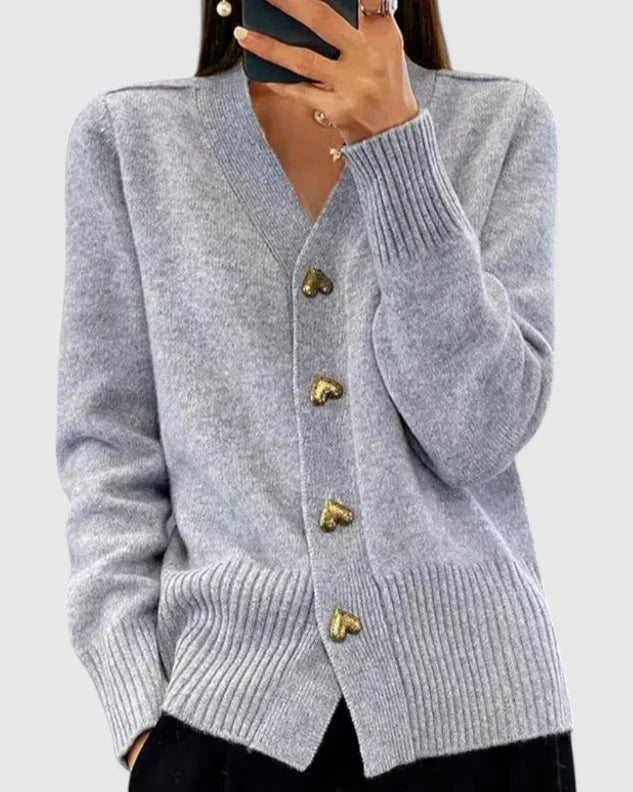 Carey | Stylish Elegance Cardigan