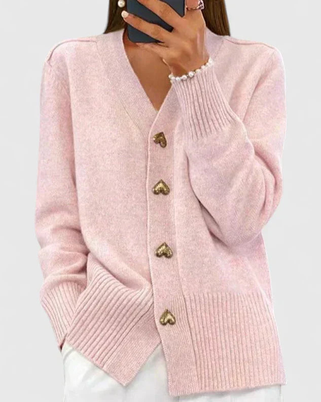 Carey | Stylish Elegance Cardigan