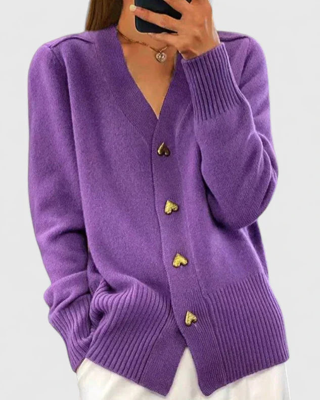 Carey | Stylish Elegance Cardigan