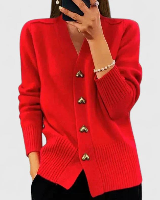 Carey | Stylish Elegance Cardigan