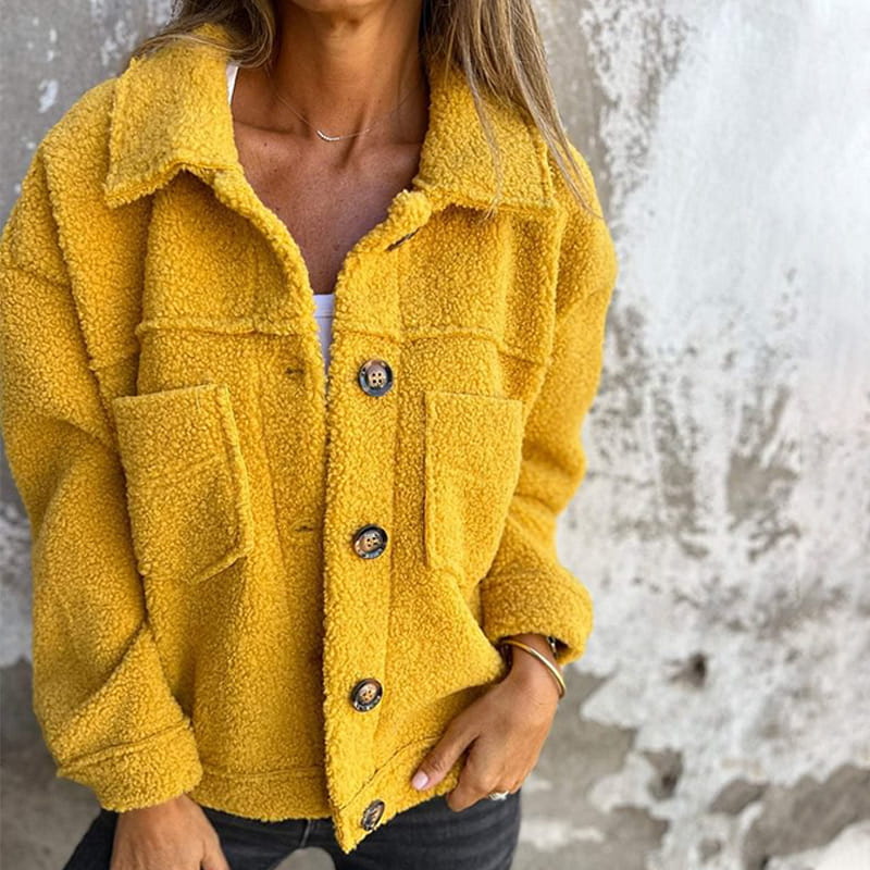 Lorena™ - Stylish and Cozy Women's Autumn Coat