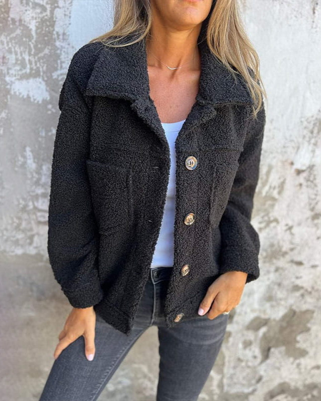 Lorena™ - Stylish and Cozy Women's Autumn Coat
