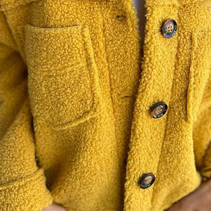 Lorena™ - Stylish and Cozy Women's Autumn Coat