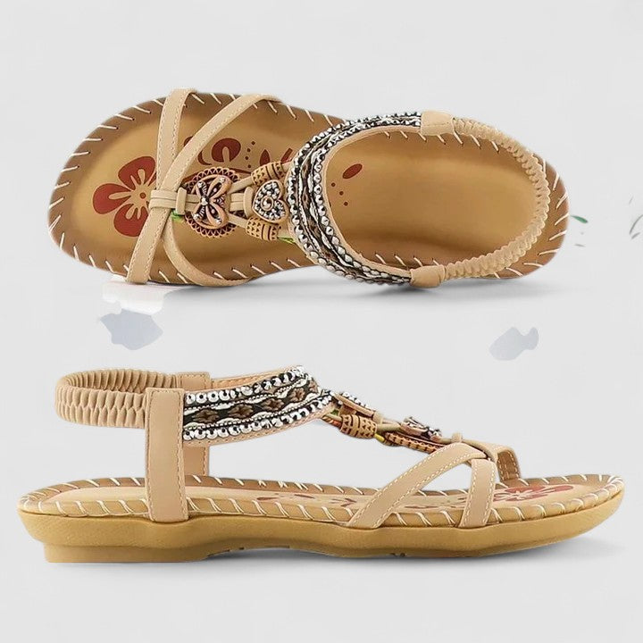 Jayla - Cozy Orthopedic Sandals for Ultimate Comfort