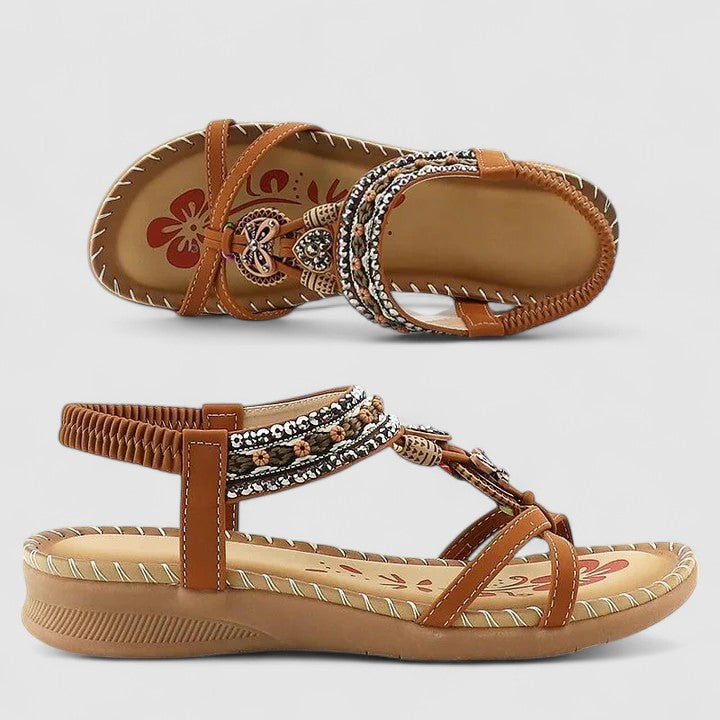 Jayla - Cozy Orthopedic Sandals for Ultimate Comfort