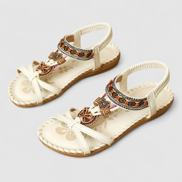 Jayla - Cozy Orthopedic Sandals for Ultimate Comfort