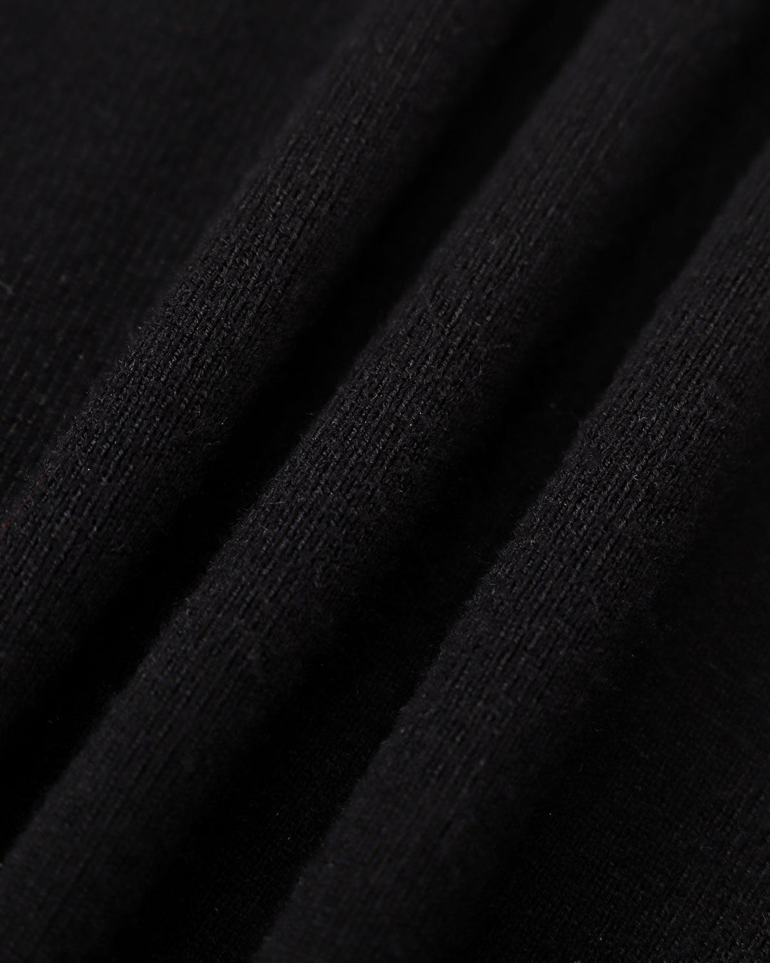 Schwarzes Damen-Maxikleid mit Meerjungfrauen-Ausschnitt