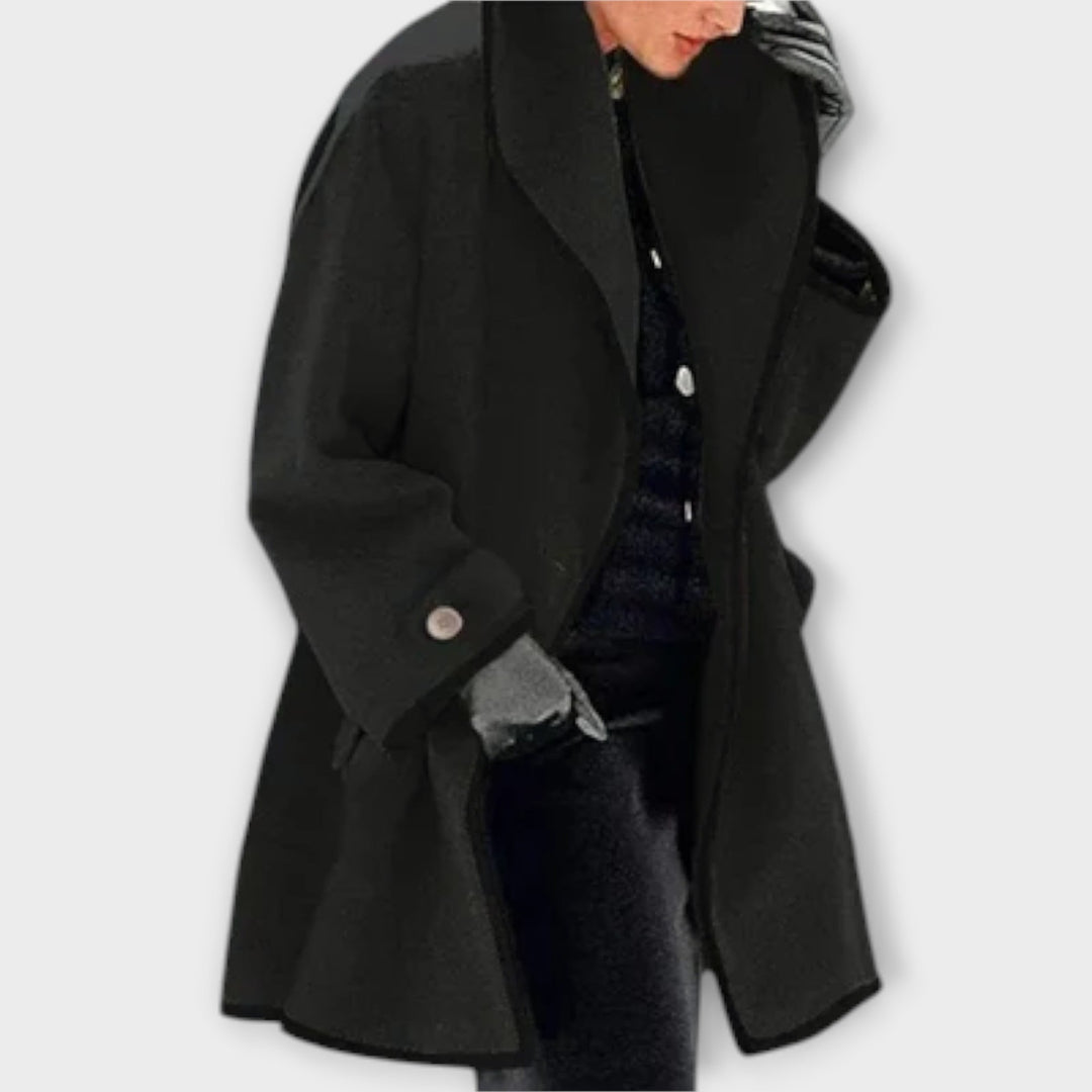 Sherry – Sophisticated Trench Coat