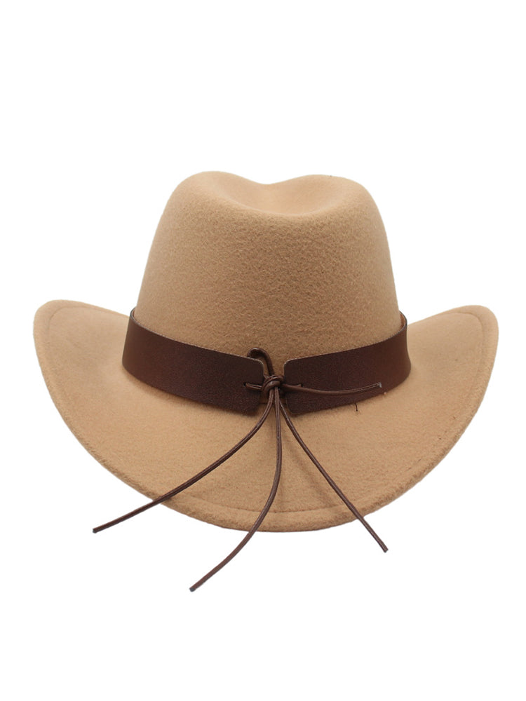 Western Bull Head Decorative Cowboy and Cowgirl Hat