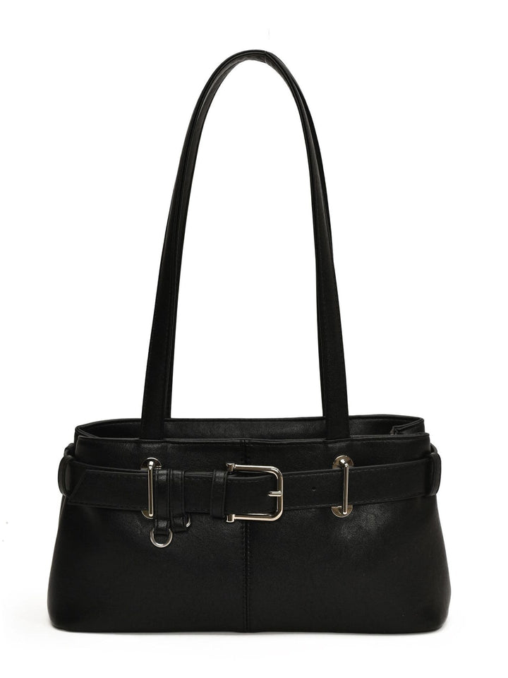 Versatile One-Shoulder Commuter Handbag
