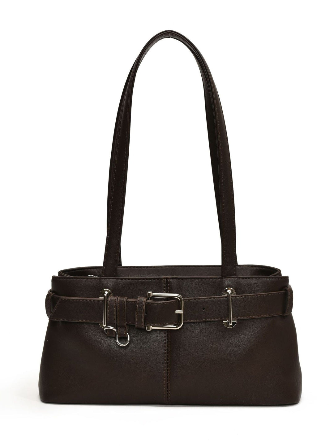 Versatile One-Shoulder Commuter Handbag