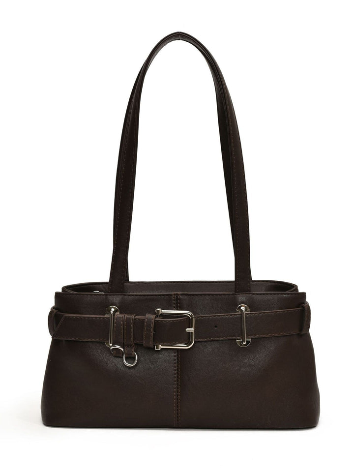 Versatile One-Shoulder Commuter Handbag