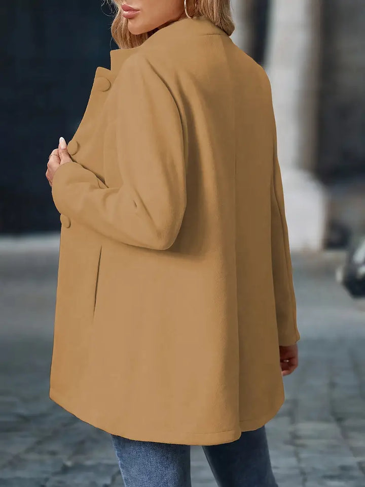 Milava™ | Classic Elegance Jacket