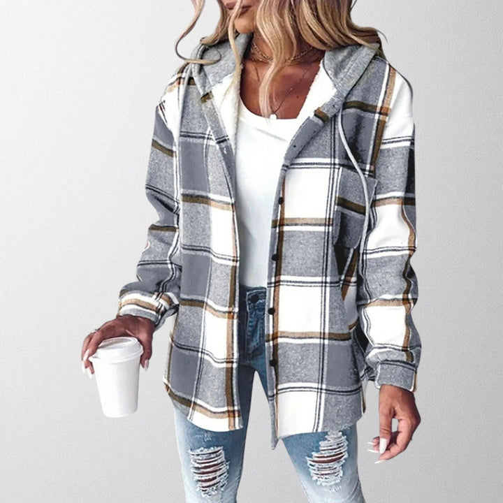 Olivia - Cozy Chic Jacket