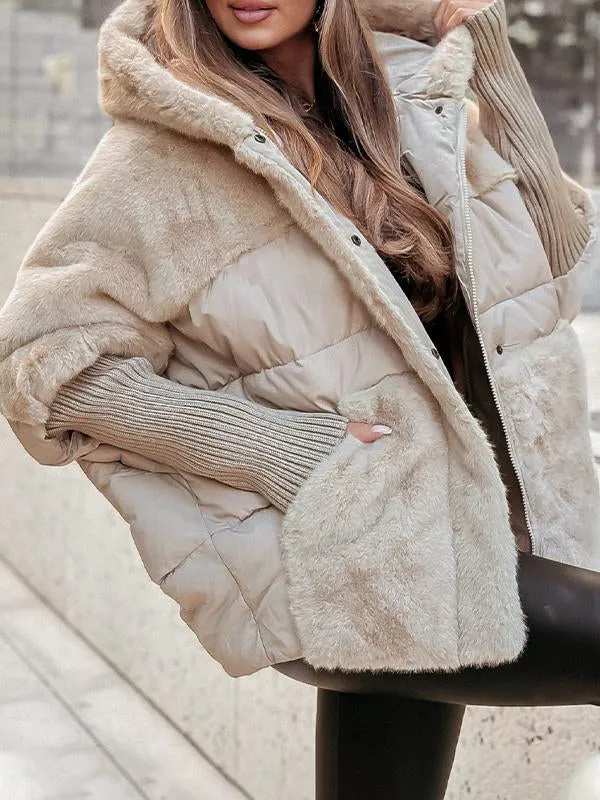 Ava – Chic Down Jacket