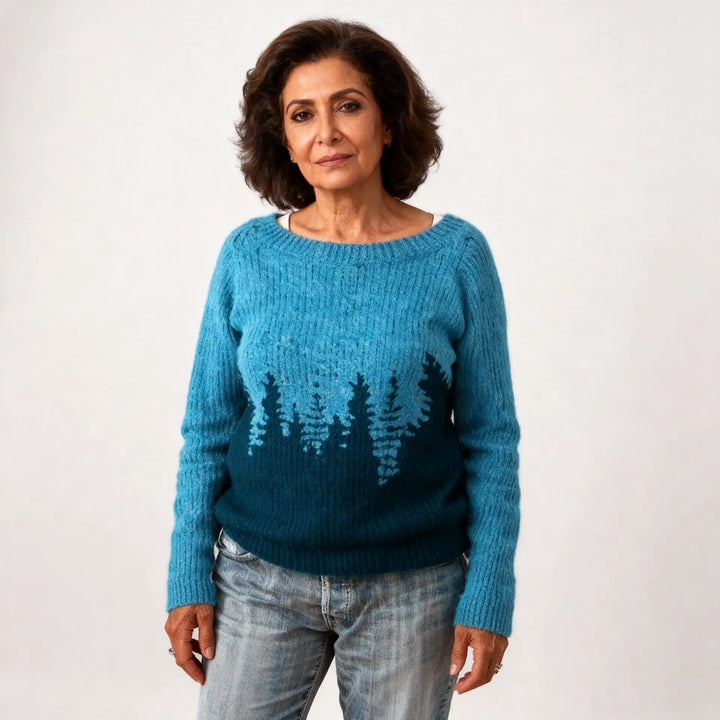 תמר מצב | סוודר נעים וקלאסי