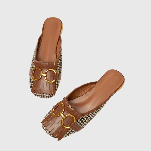 Indira - Cozy Orthopedic Sandals for Ultimate Comfort