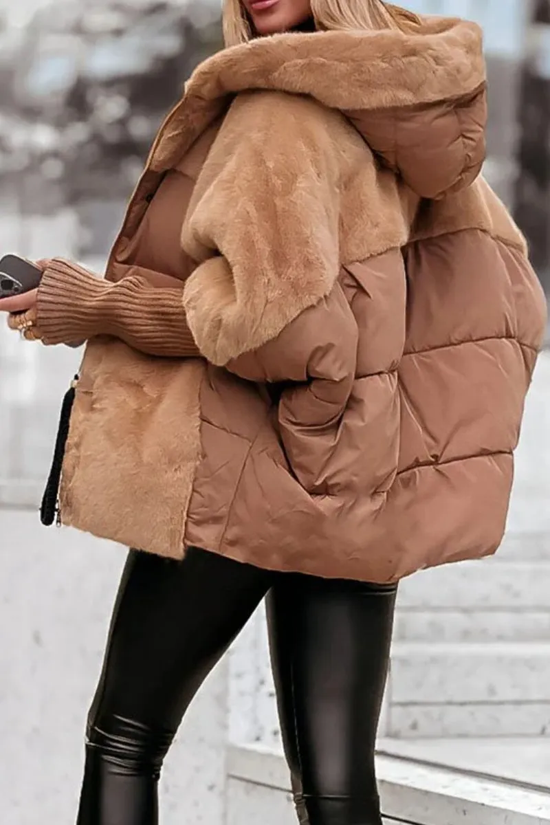 Ava – Chic Down Jacket