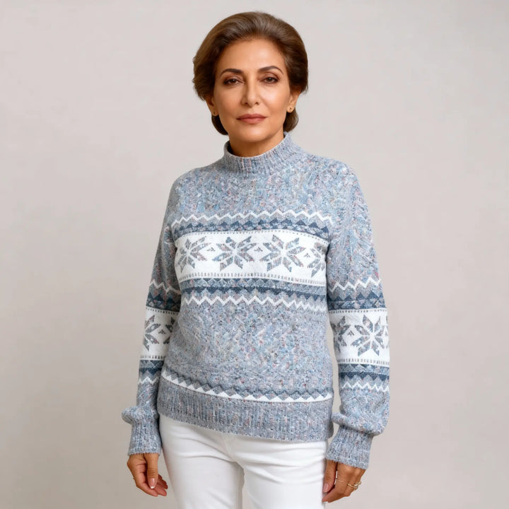 תמר מצב | סוודר נעים וקלאסי