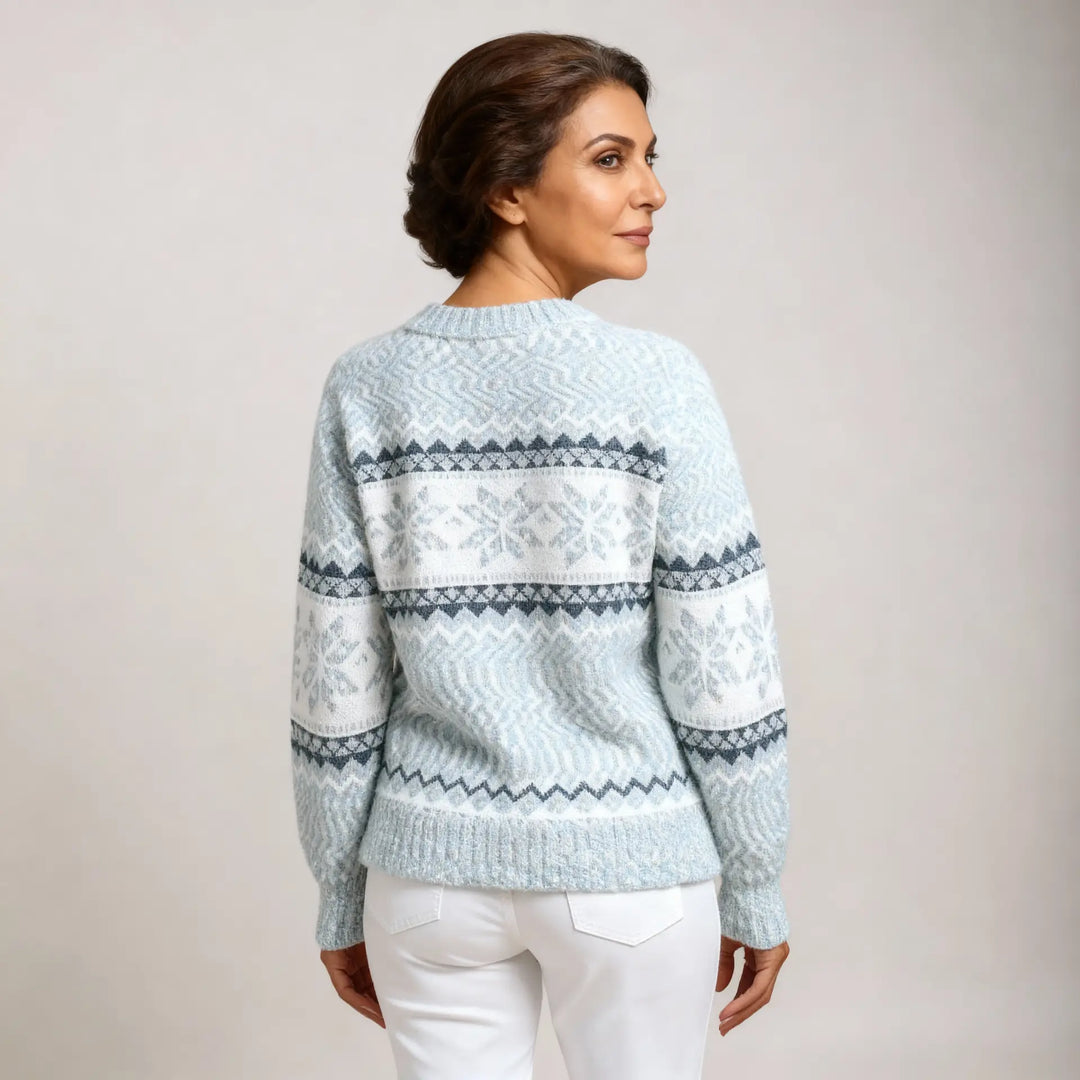 תמר מצב | סוודר נעים וקלאסי