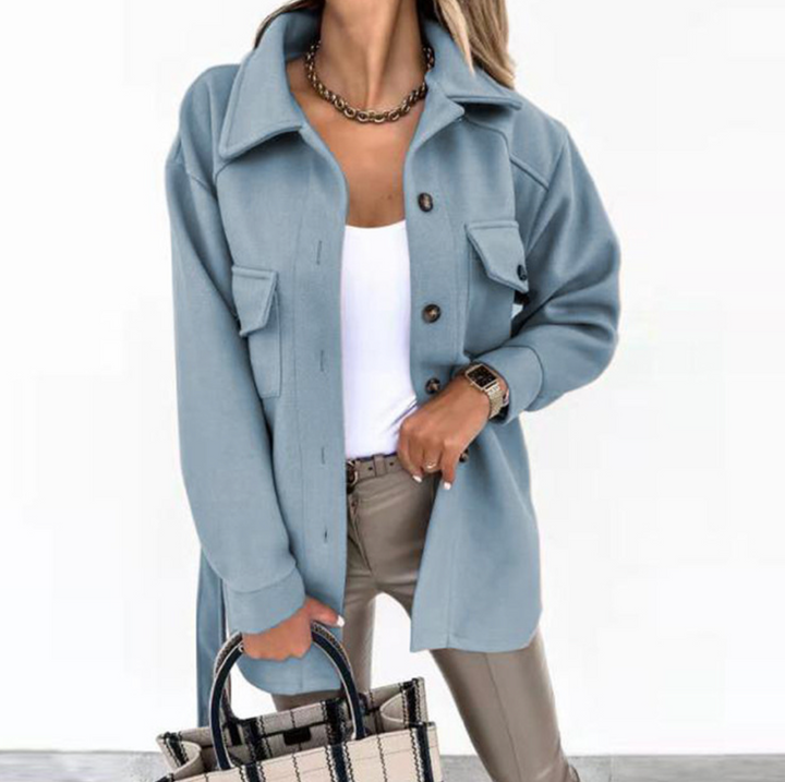 Brigitte | Stylish and Sophisticated Spring Jacket