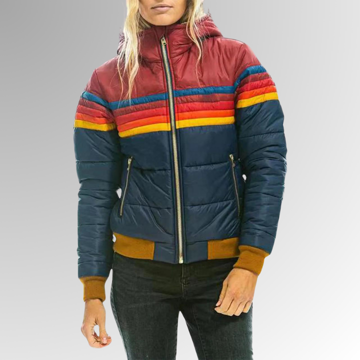 Puck – Water-Resistant Puffer Jacket