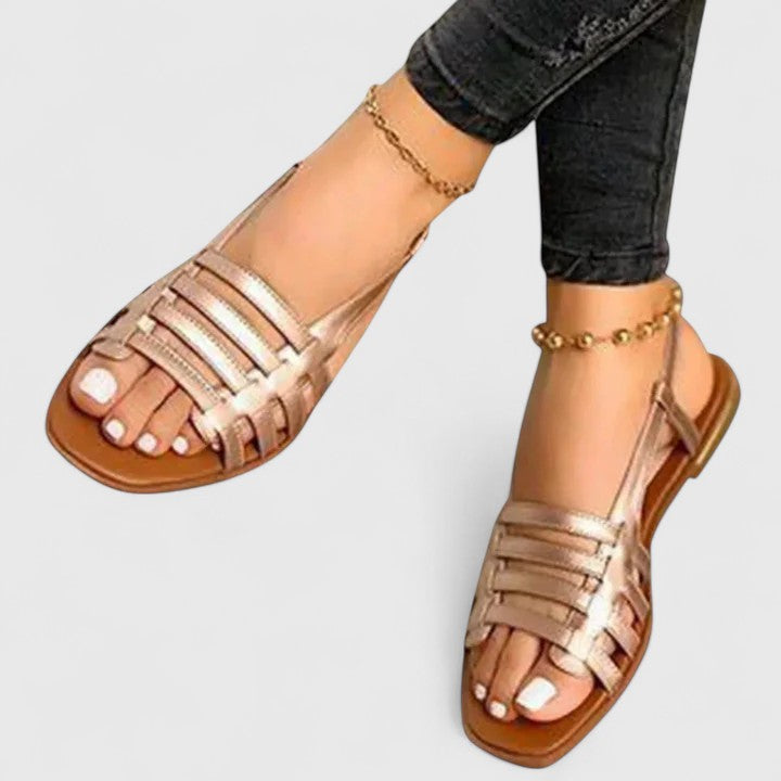 Faye - Cozy Orthopedic Sandals for Ultimate Comfort