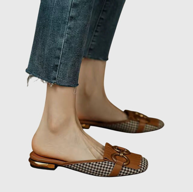 Indira - Cozy Orthopedic Sandals for Ultimate Comfort