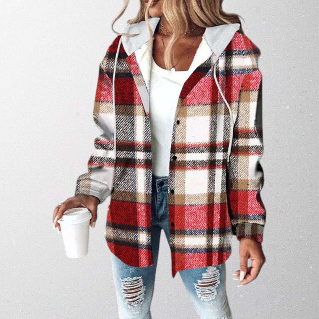 Olivia - Cozy Chic Jacket
