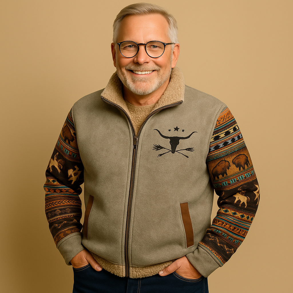 תמר מצב | סוודר קלסי עם רוכסן חצי