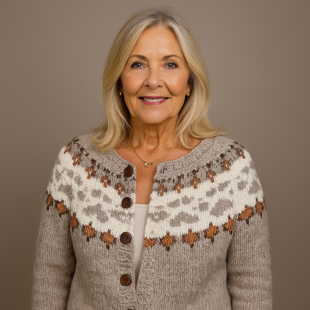 תמר מצב | קרדיגן רך ואופנתי