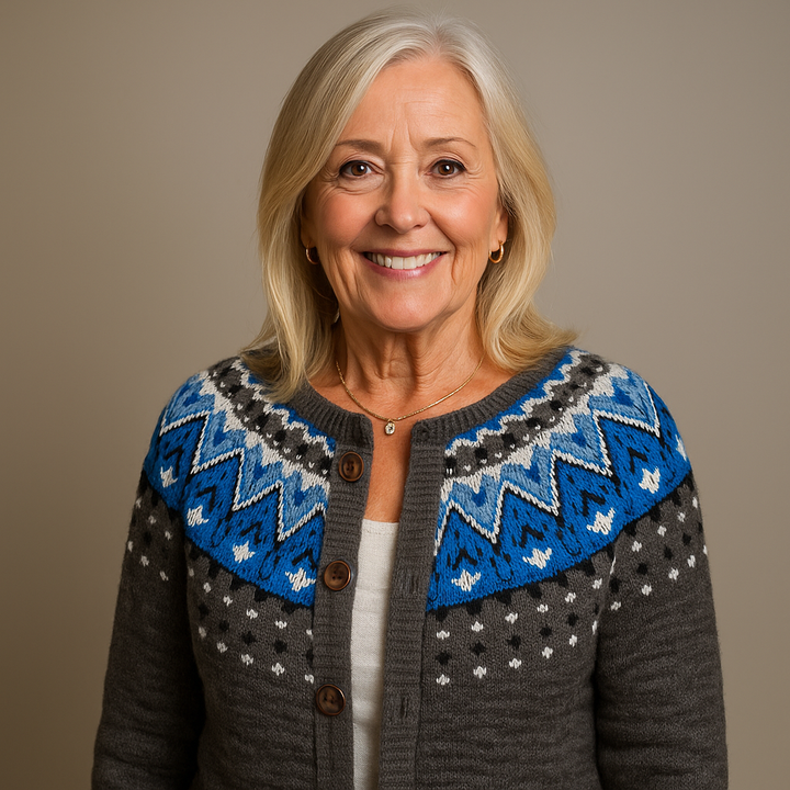 תמר מצב | קרדיגן רך ומסוגנן